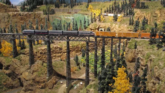 Greeley Freight Station Museum