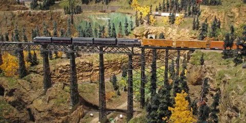 Greeley Freight Station Museum