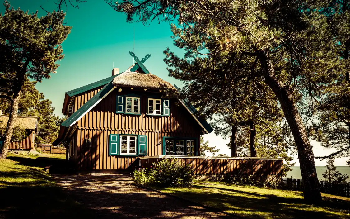 Hotels near Thomas Mann Culture Centre