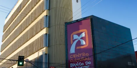 Cultural Center Banco do Nordeste Cariri