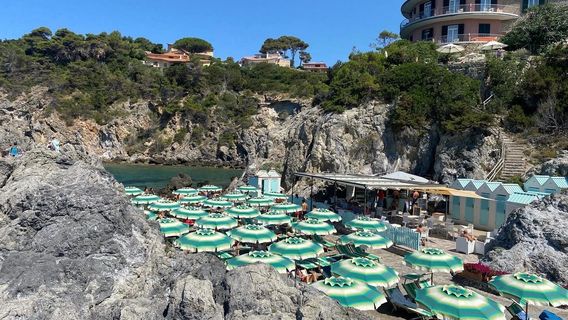 Bagno delle Donne Beach