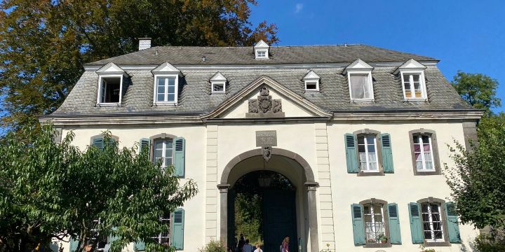 Klosterruine Heisterbach