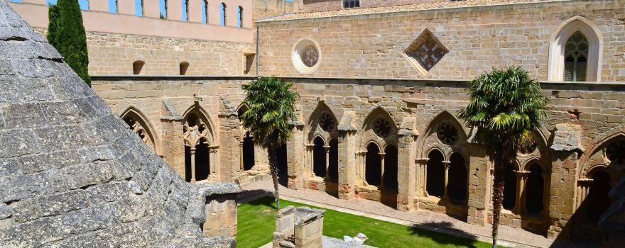 Monasterio de Nuestra Senora de Rueda