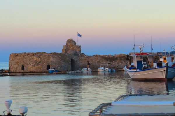 Venetian Castle of Paros