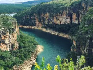 Mirante dos Canyons