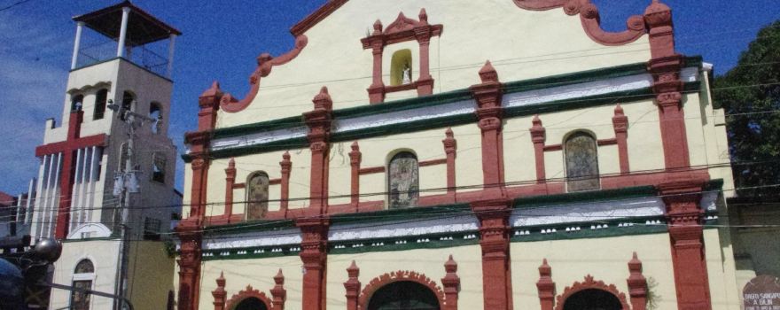 St. Patrick of Ireland Parish Church - Poblacion A, Tayug, Pangasinan (Diocese of Urdaneta)