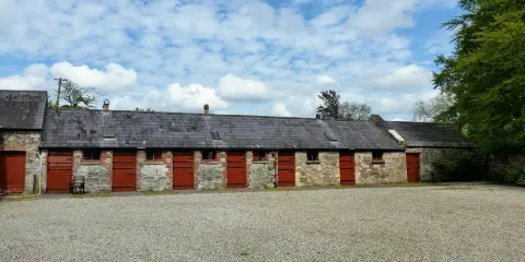 Tourin House and Gardens