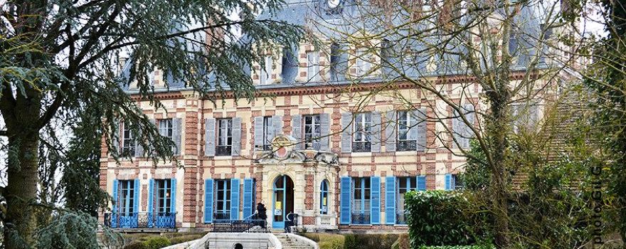 Parc du Château de Nogent le Roi