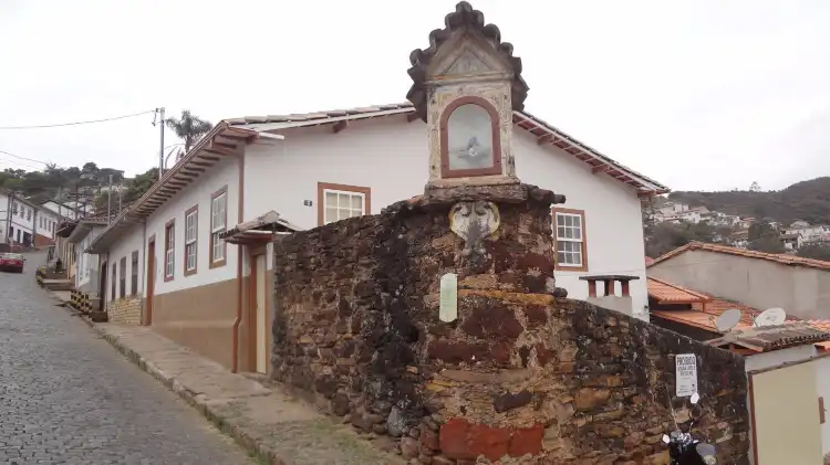 Oratório do Vira-Saia 주변 호텔