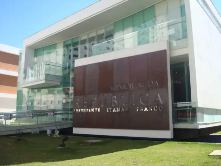 Hotels near MEMORIAL OF THE REPUBLIC PRESIDENT ITAMAR FRANCO