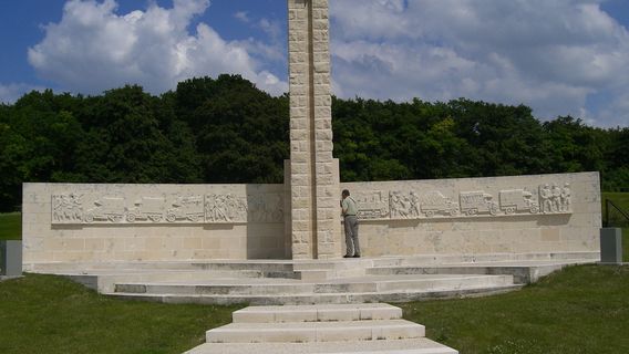 Memorial de la Voie Sacre