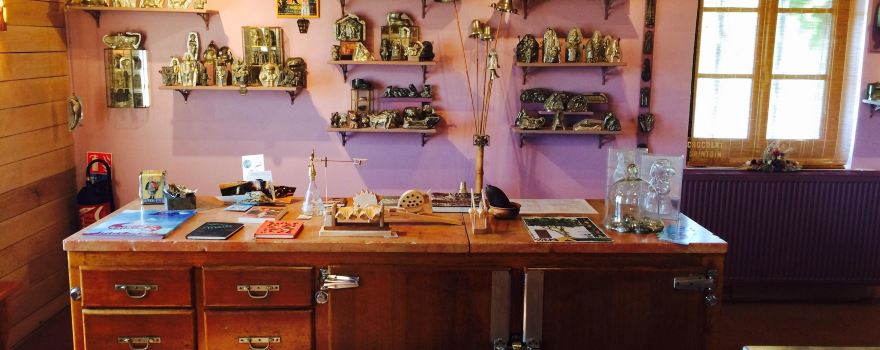 Musee du Moule a Chocolat