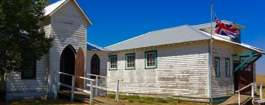 Deep South Pioneer Museum