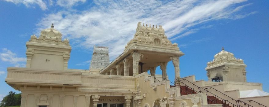 Sri Venkateswara Swami (Balaji) Temple