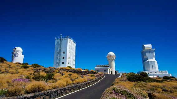 Teide Observatory