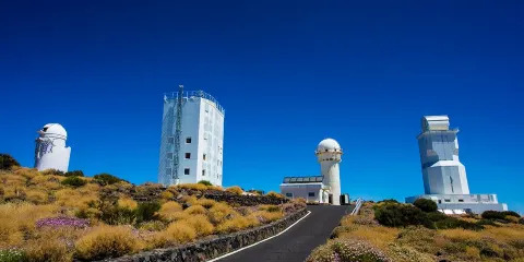 Observatorio del Teide
