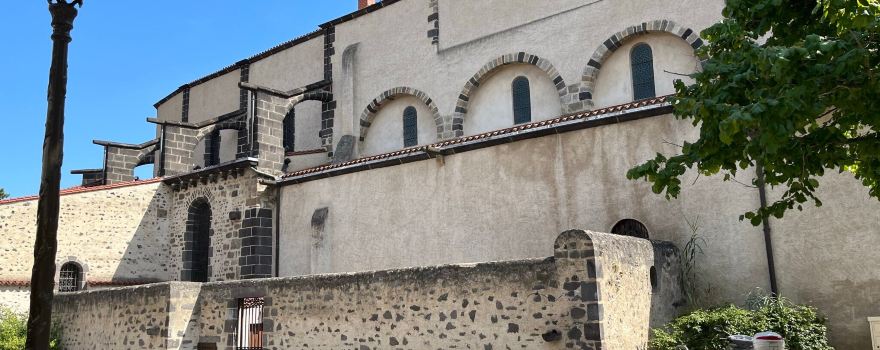 Church of Notre-Dame of Chamalières