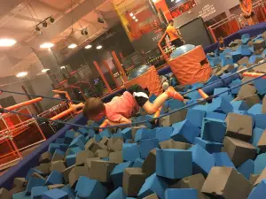 Sky Zone Trampoline Park