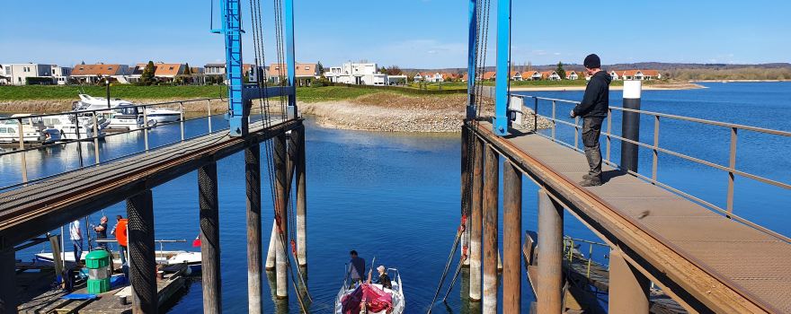 Jachthaven 't Eiland