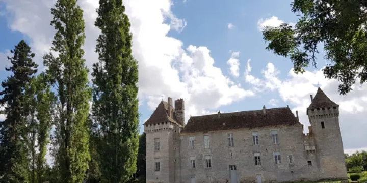 Château De Gageac