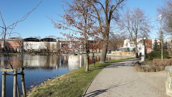 Louis Armstrong's Amphitheater