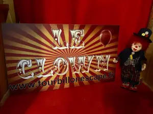 Tourbillon Escape Game Toulouse - Ayguesvives