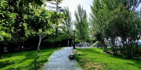 Parque de Extremadura