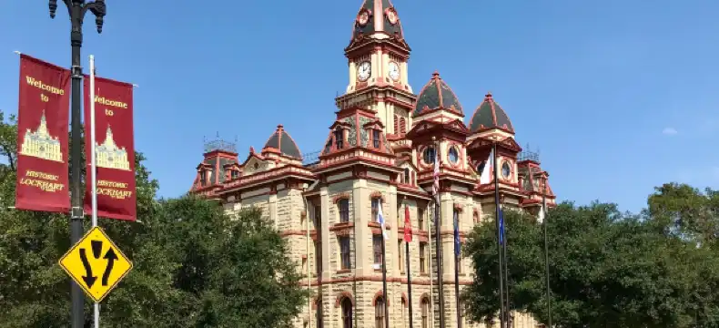 Hotels in Lockhart