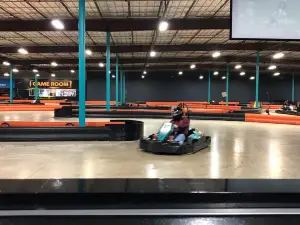 K1 Speed - Indoor Go Karts, Corporate Event Venue, Team Building Activities