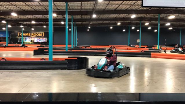K1 Speed Milwaukee