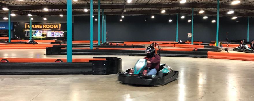 K1 Speed - Indoor Go Karts, Corporate Event Venue, Team Building Activities
