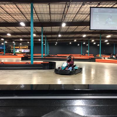 K1 Speed Milwaukee