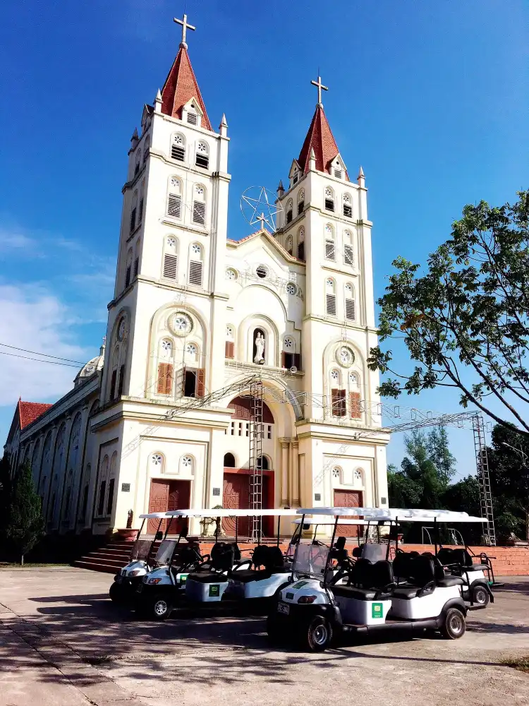 Hotels near Thai Nguyen University of Education