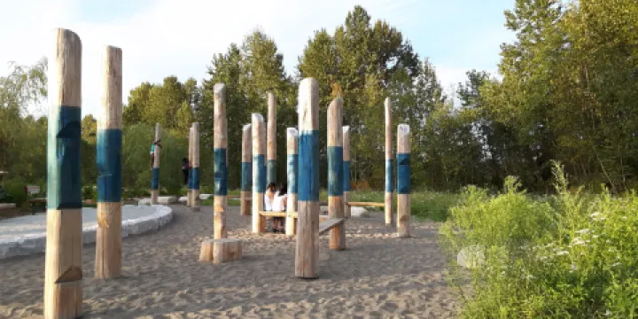 Surrey Bend Regional Park