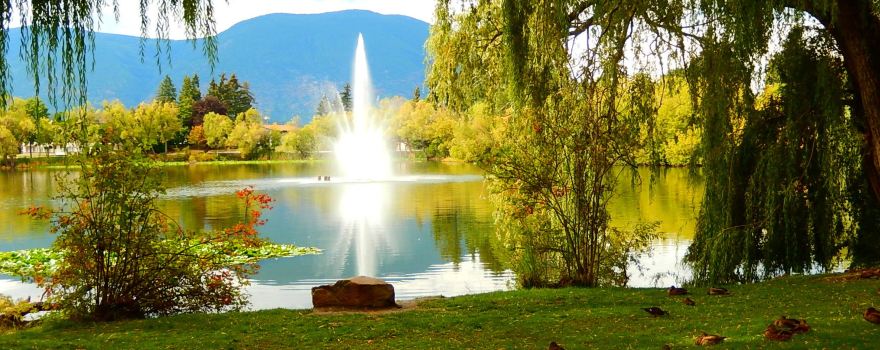 McGuire Lake Park