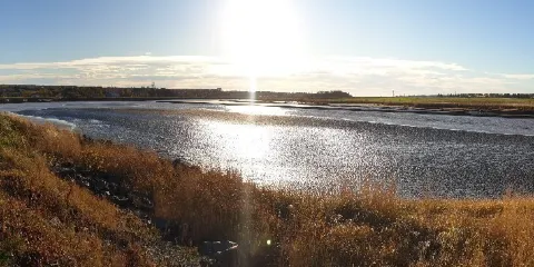 Truro Tidal Bore Viewing Visitor Centre