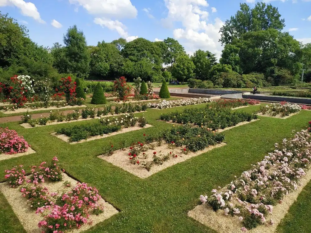 Hotels near Botanical Garden