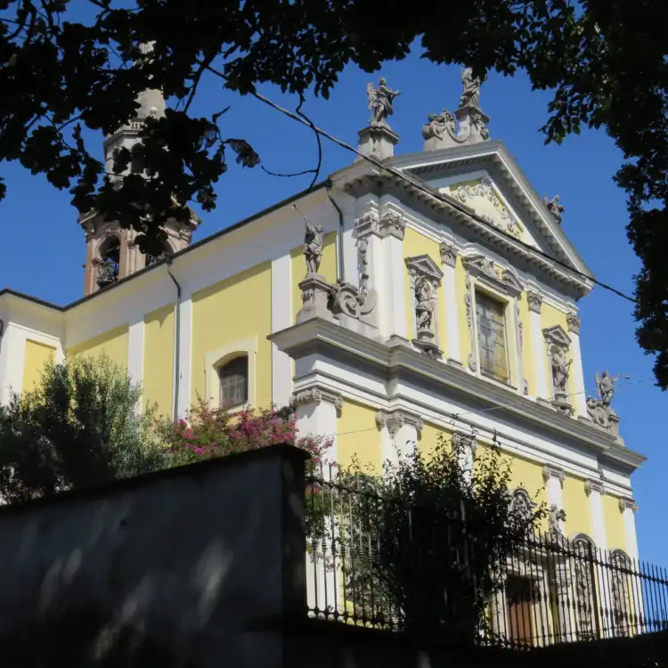 Hotels in Vaiano Cremasco