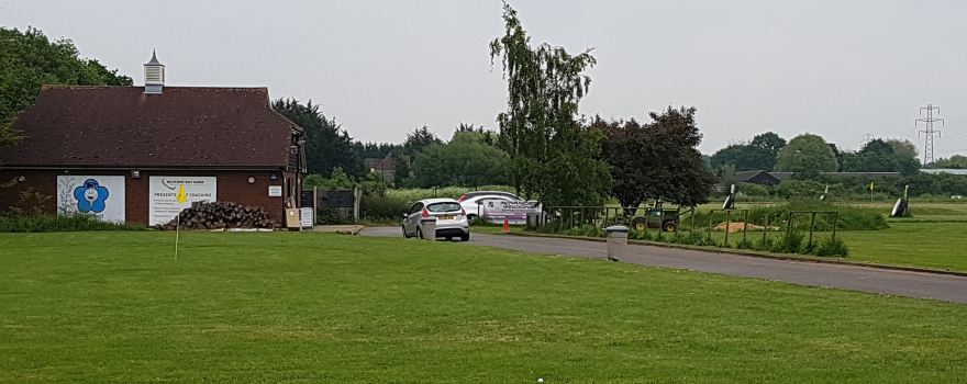 Belvedere Golf Range