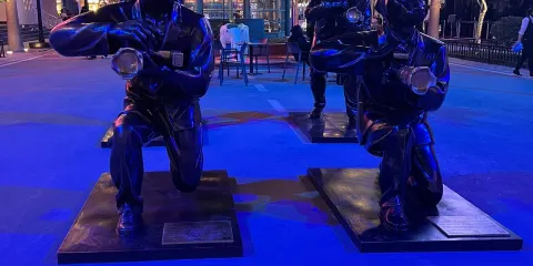 利雅得林蔭大道