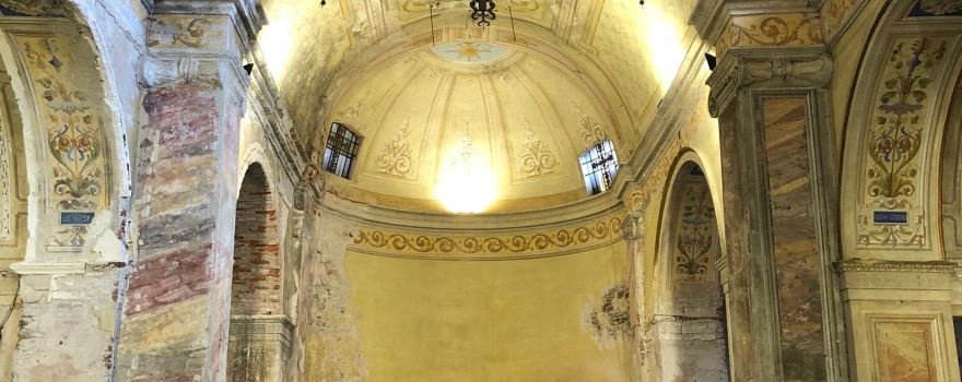 Ex Chiesa di S. Carlo