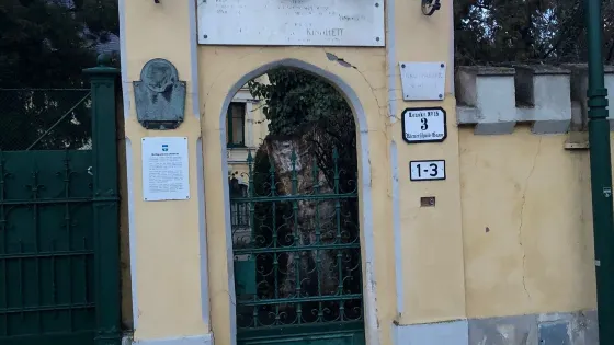 Grillparzerschlössl