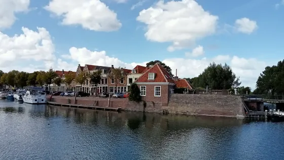Poortwachtershuis Den Briel
