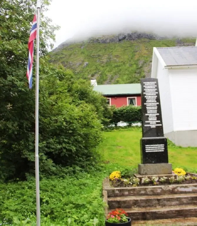 Gryllefjord