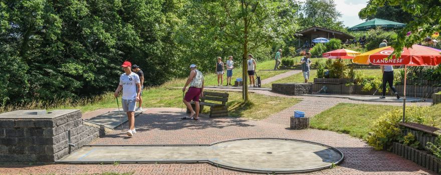 Minigolf Nettetal