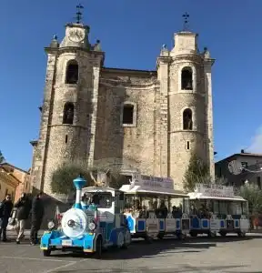 Hôtels à : Arce