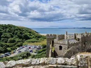 Castello di Manorbier