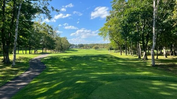Zuien Country Club Eniwa Course