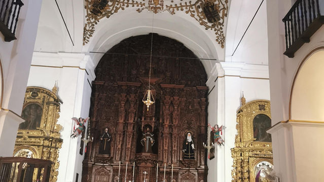 Iglesia de San Agustin