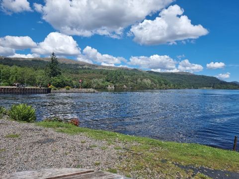 Loch Ness View Point Fort Augustus